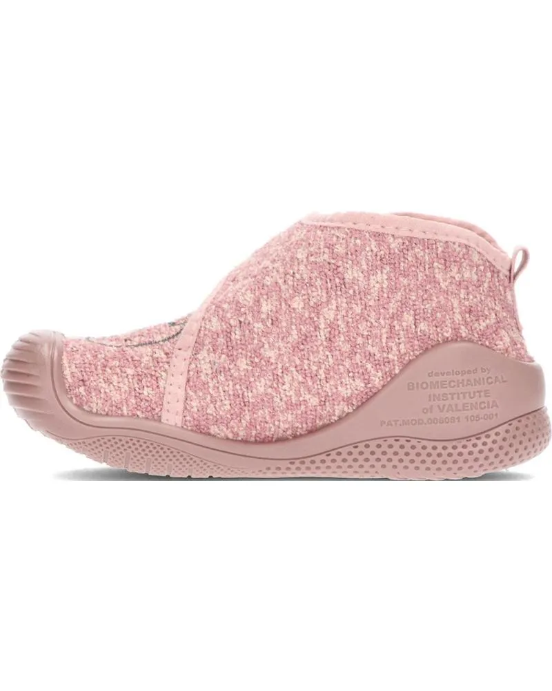Bebé de Niña BIOMECANICS PANTUFLAS PARA NINA DE 241152B ROSA