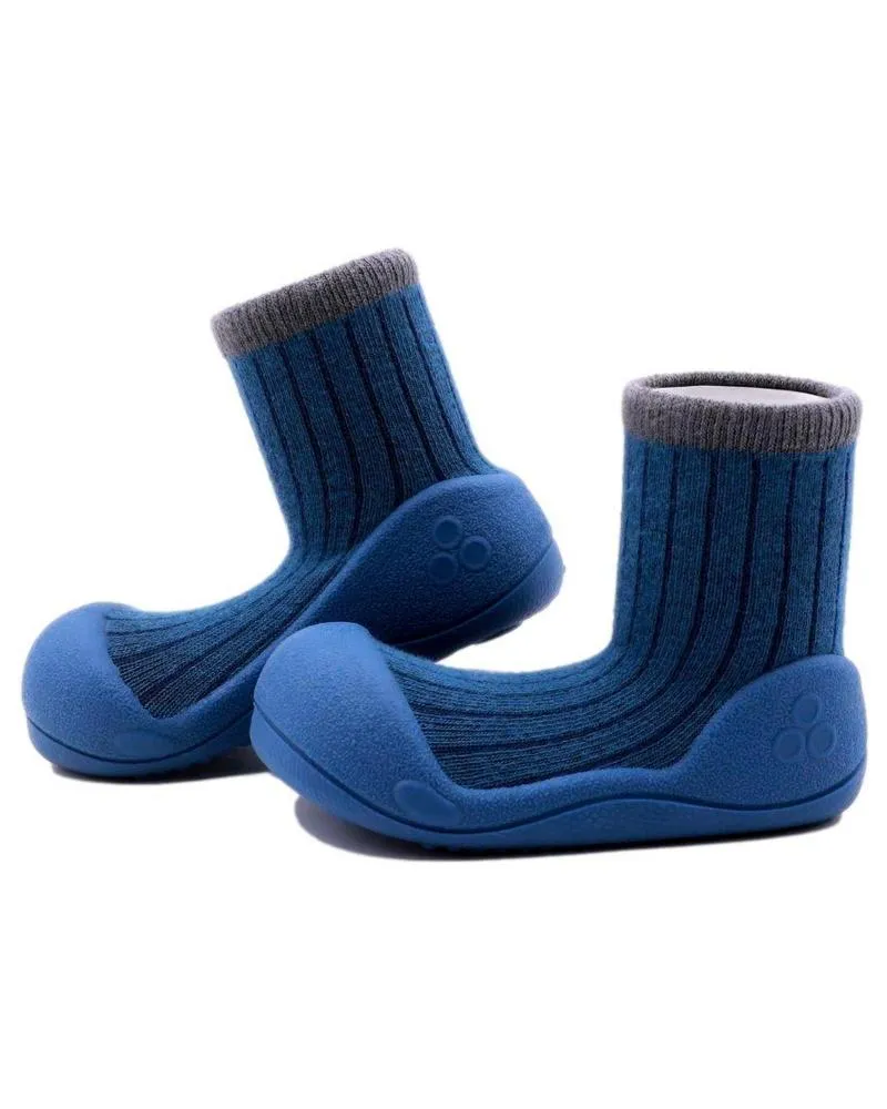 Bebé de Niña y Niño ATTIPAS PRIMEROS PASOS PALLET BLUE PA01 AZUL