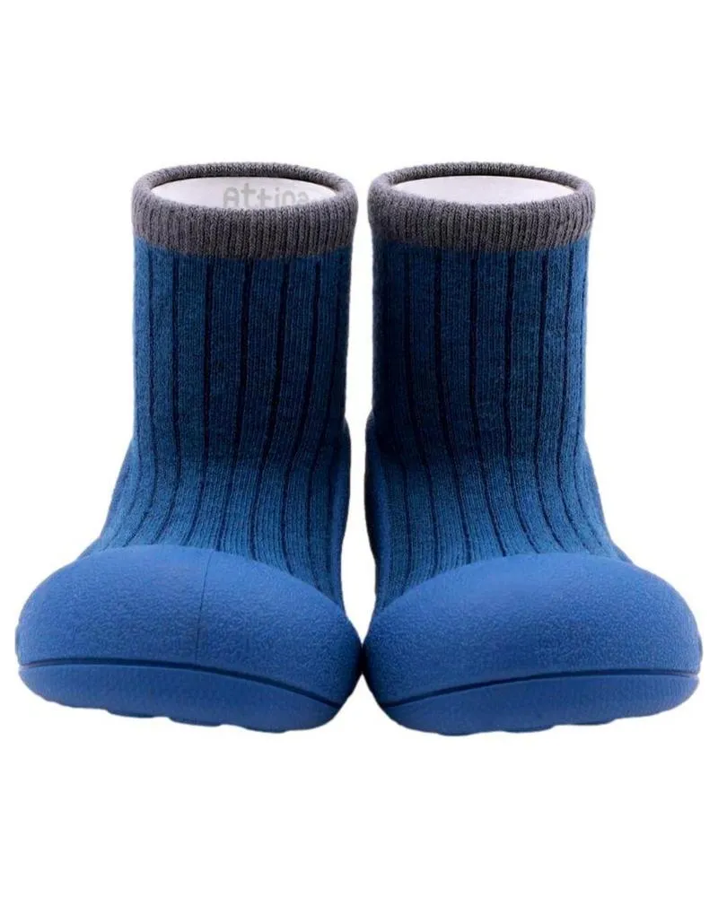 Bebé de Niña y Niño ATTIPAS PRIMEROS PASOS PALLET BLUE PA01 AZUL