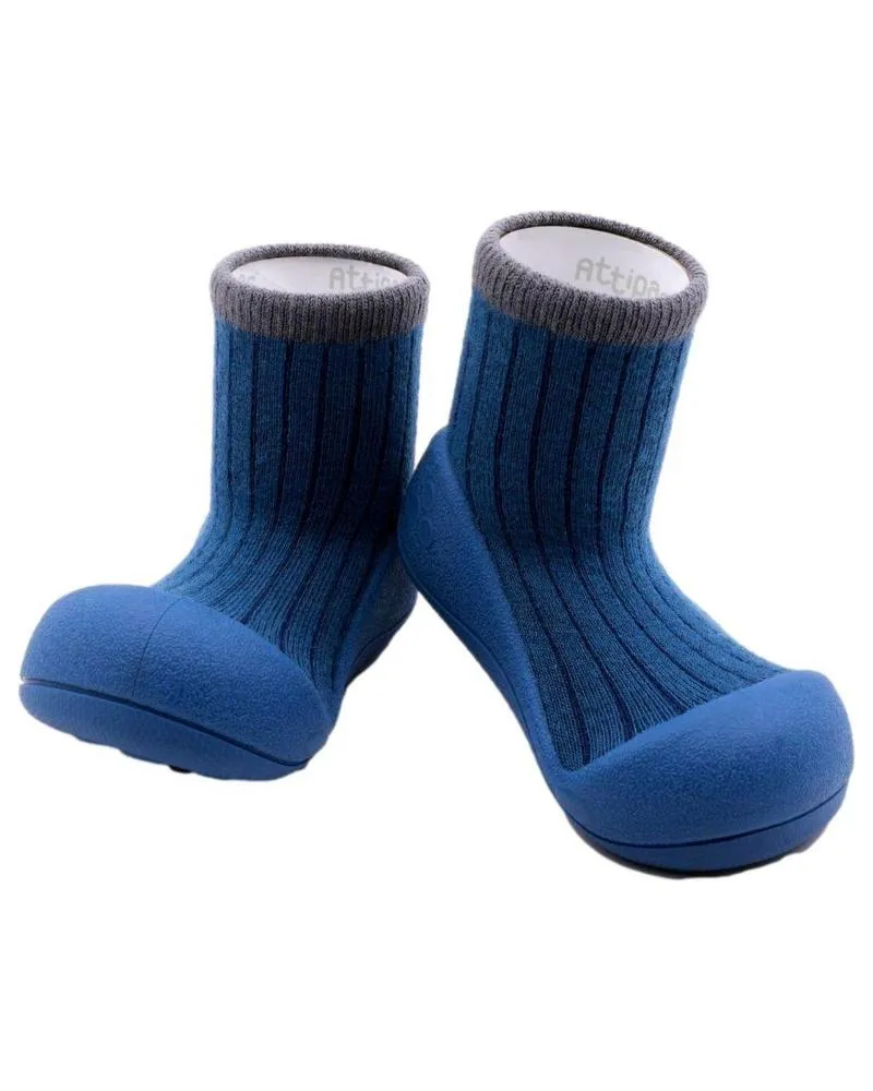 Bebé de Niña y Niño ATTIPAS PRIMEROS PASOS PALLET BLUE PA01 AZUL