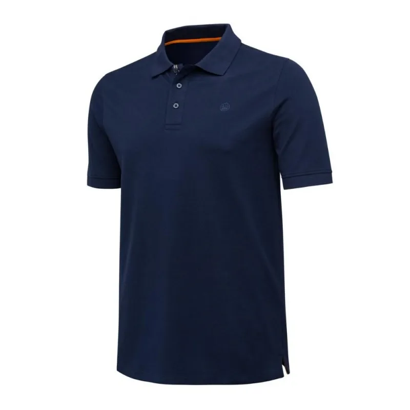Beretta Polo corporate EVO Blue Total Eclipse