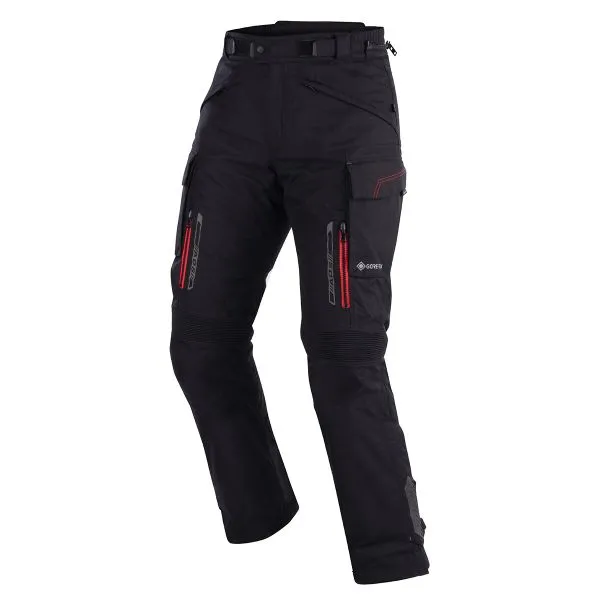 Bering Travel GTX Black Pant 