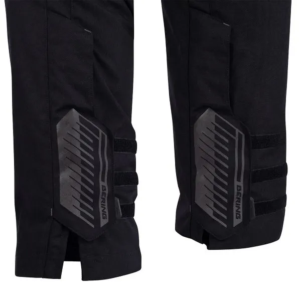 Bering Travel GTX Black Pant 