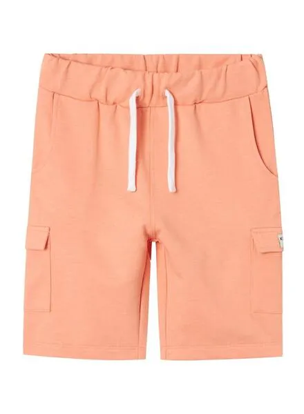 Bermuda Name It Hajdar Naranja Para Niño