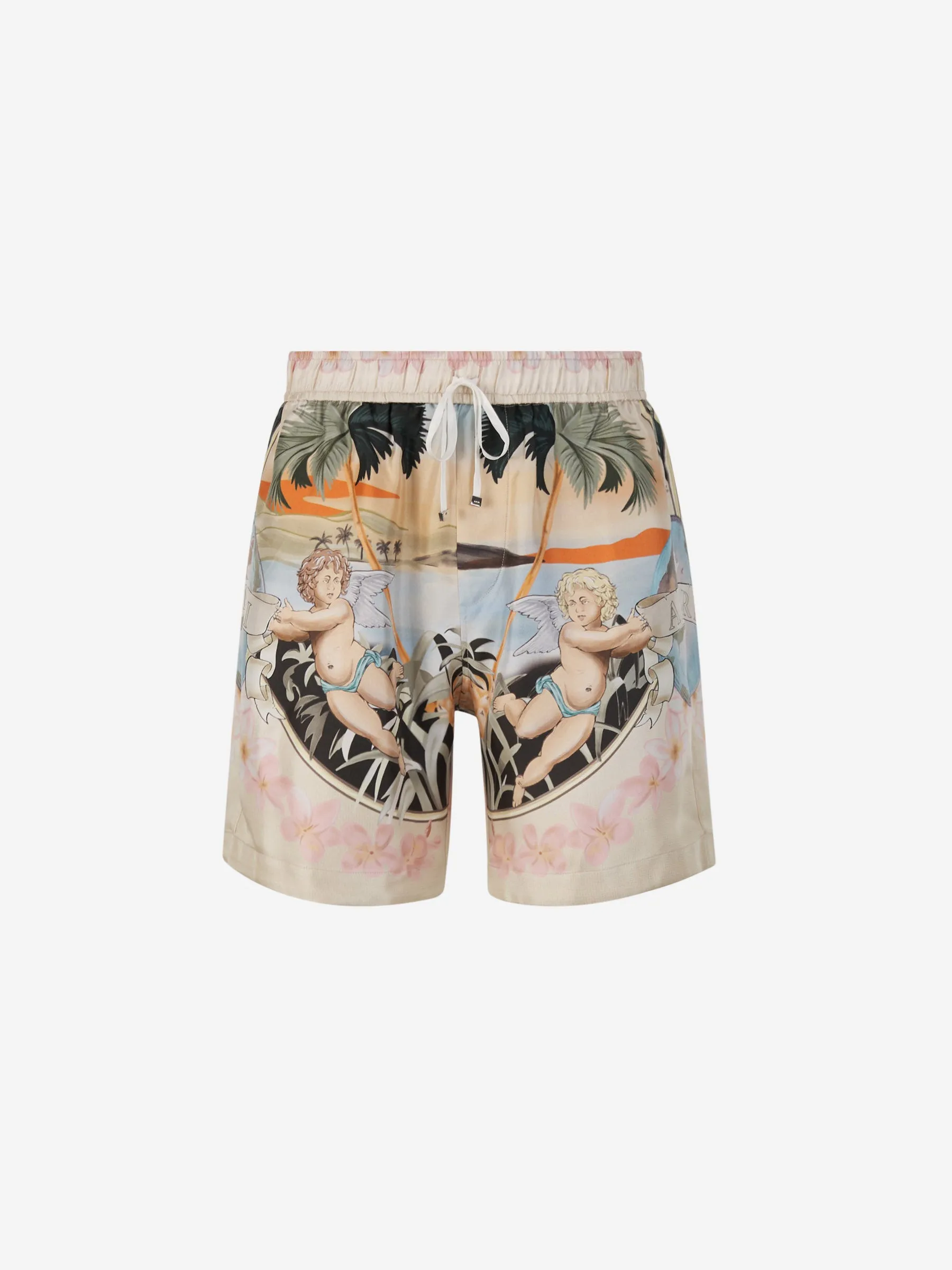 Bermudas Cherub Seda
