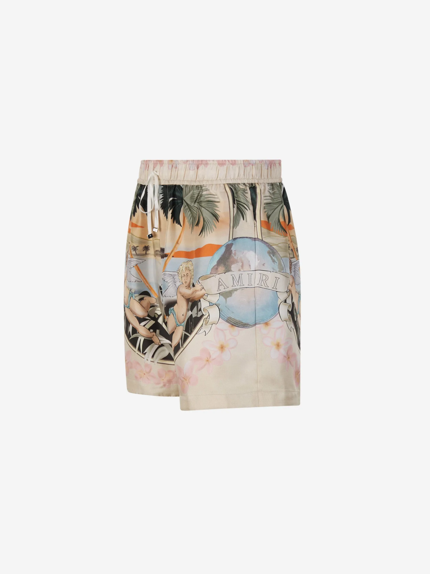 Bermudas Cherub Seda