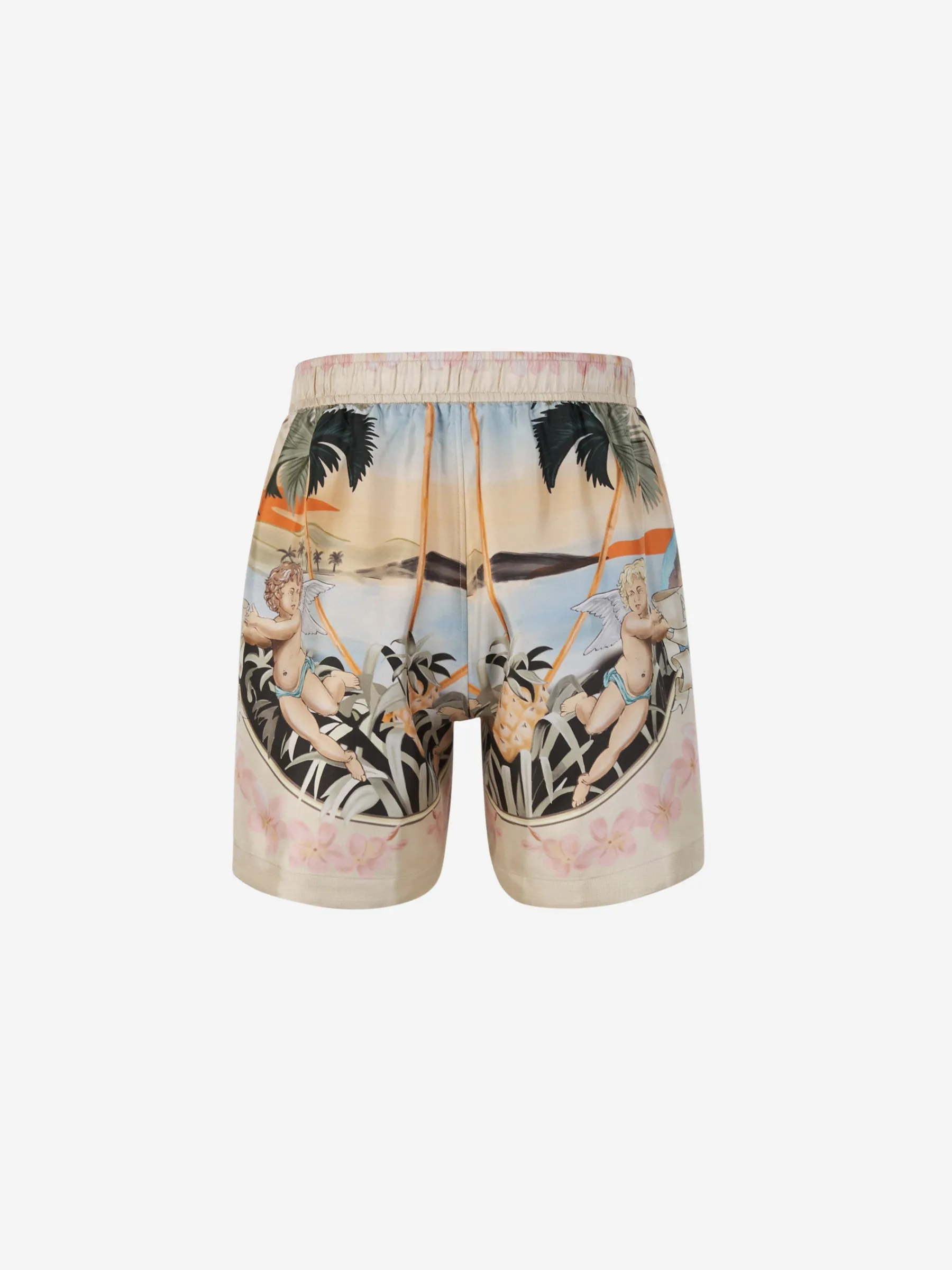 Bermudas Cherub Seda