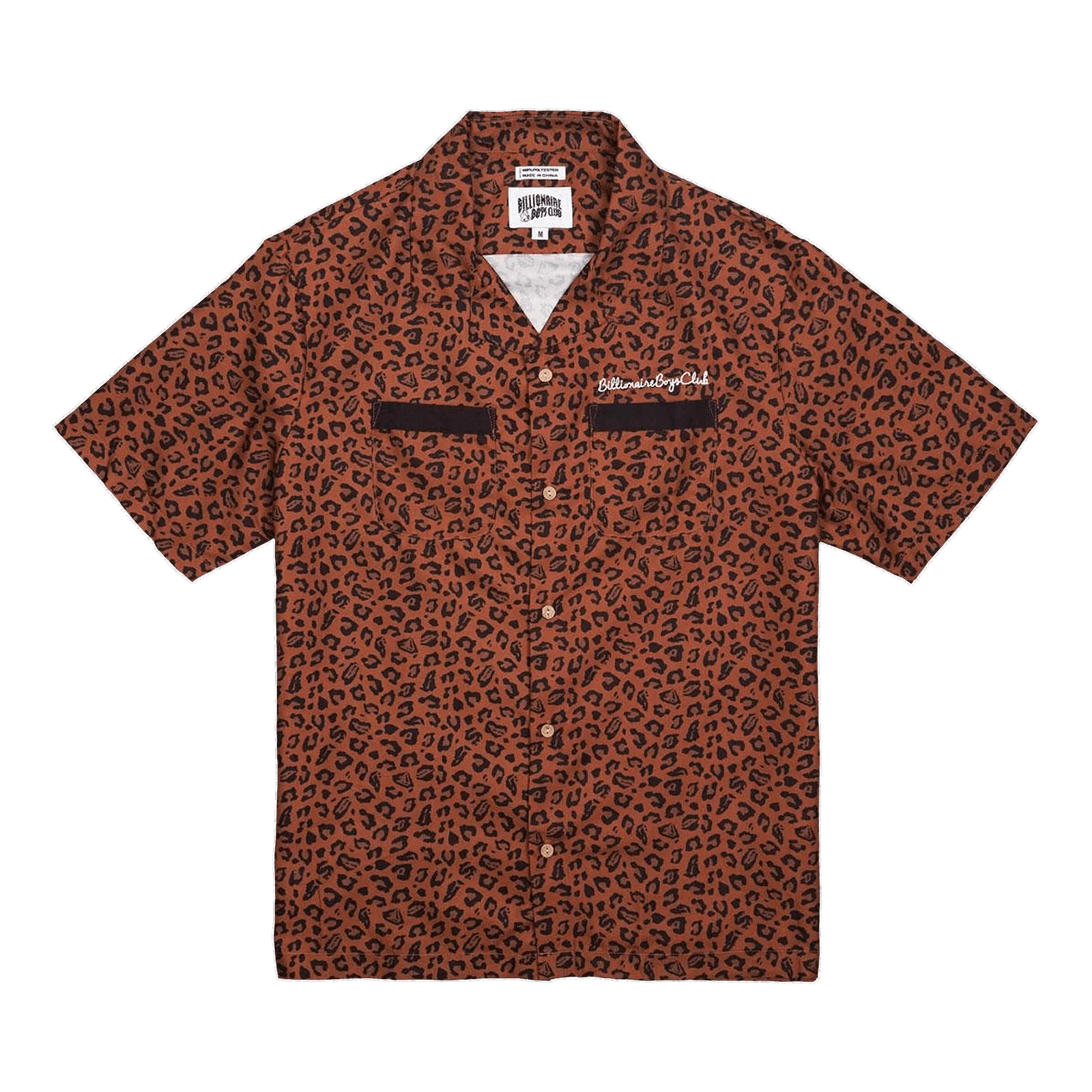 BILLIONAIRE BOYS CLUB Leone Woven Shirt