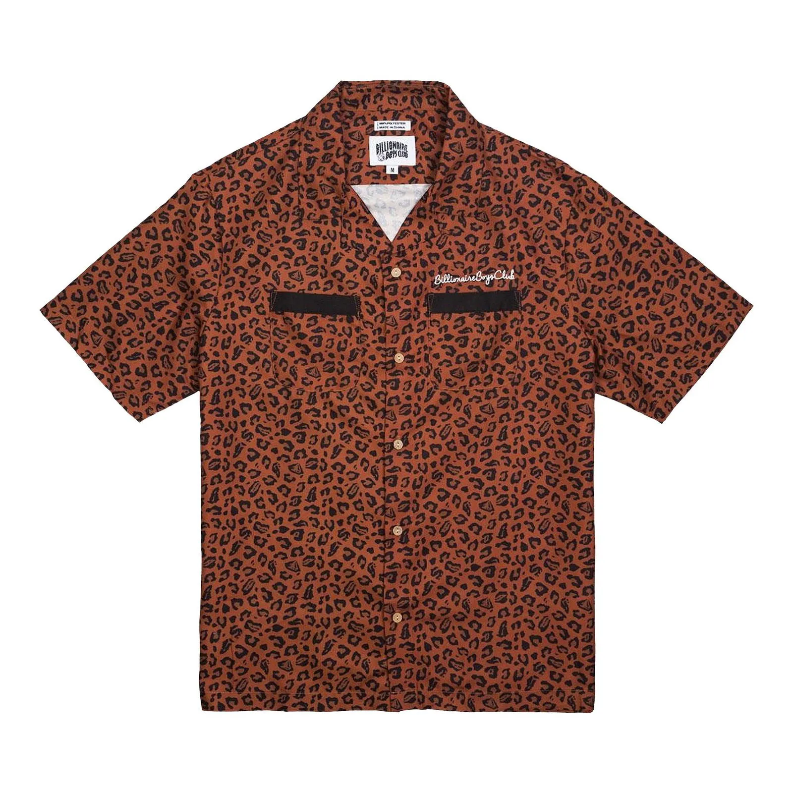 BILLIONAIRE BOYS CLUB Leone Woven Shirt
