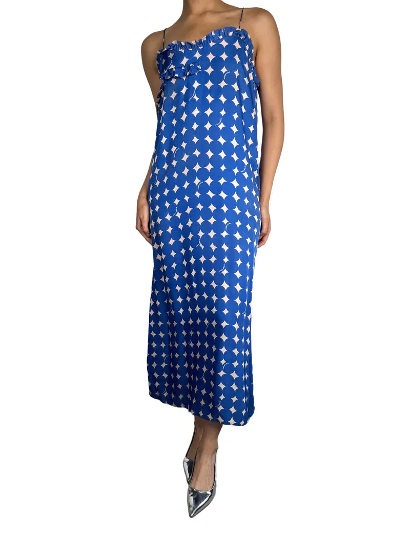 BIMBA Y LOLA Vestido Viscosa