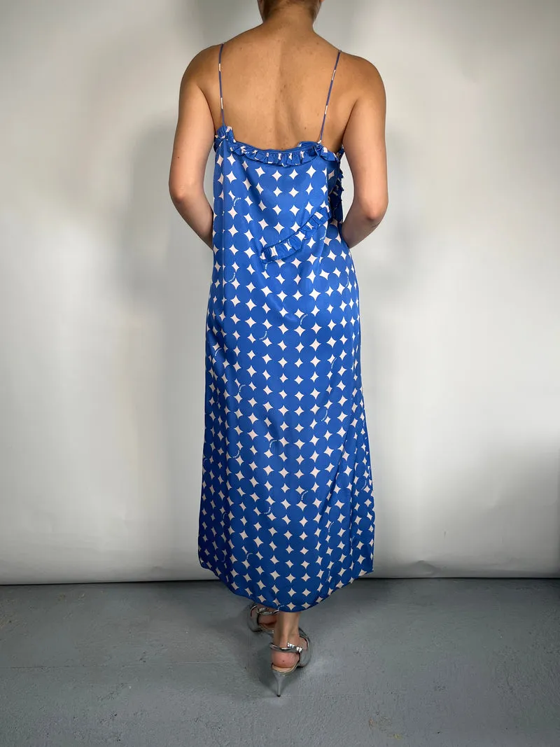 BIMBA Y LOLA Vestido Viscosa
