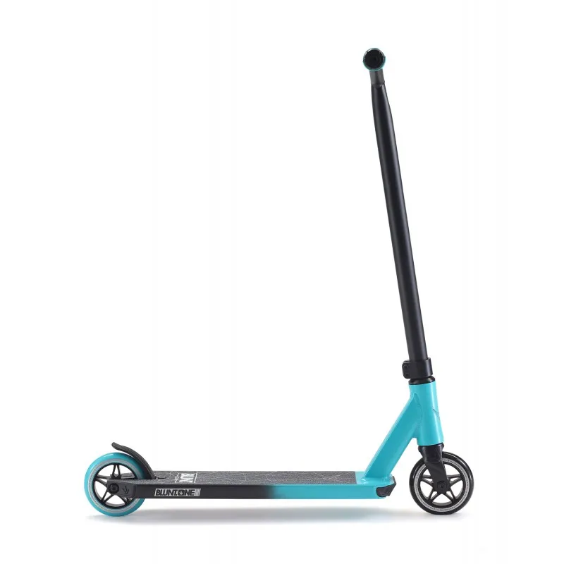 Blunt One S3 Complete Scooter Turquoise/Black