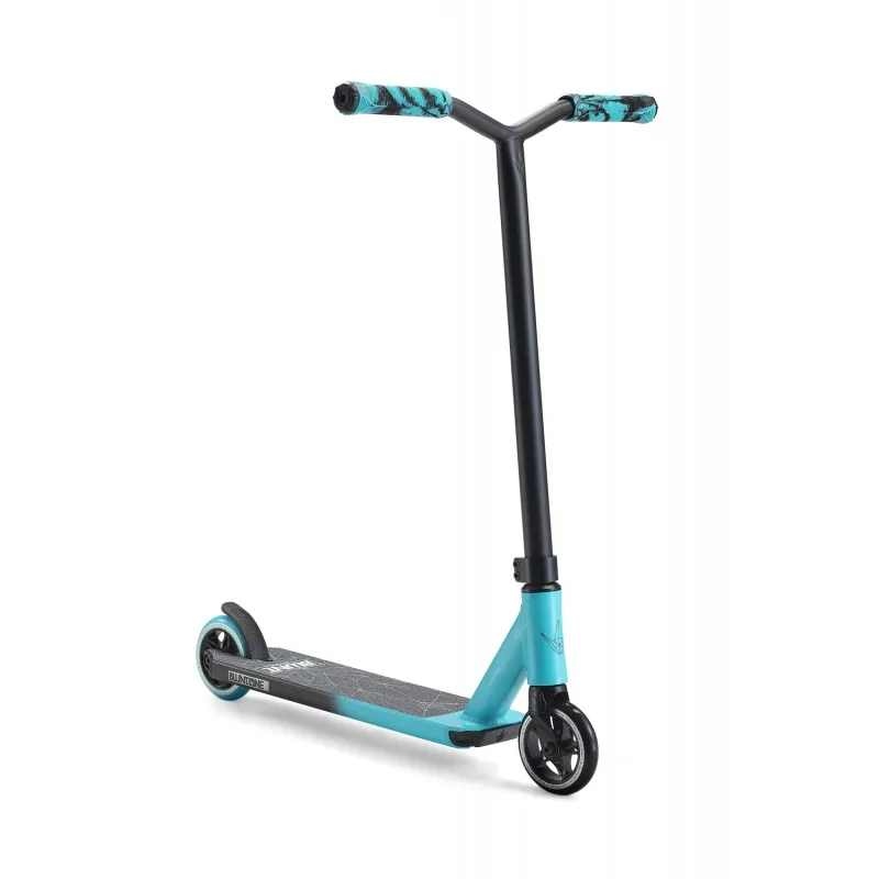 Blunt One S3 Complete Scooter Turquoise/Black