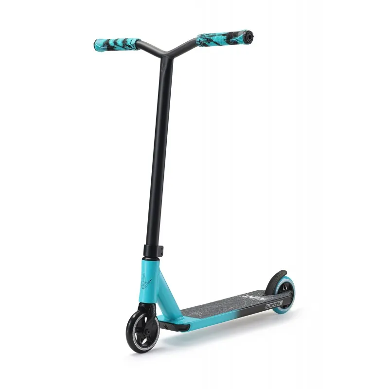 Blunt One S3 Complete Scooter Turquoise/Black