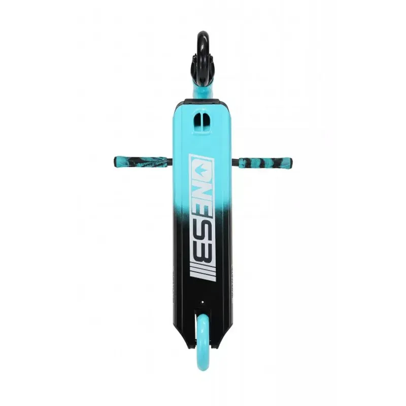 Blunt One S3 Complete Scooter Turquoise/Black