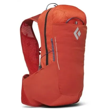 Bolsa de senderismo rápido Black Diamond Pursuit Backpack 15L (Octane/Ink blue)