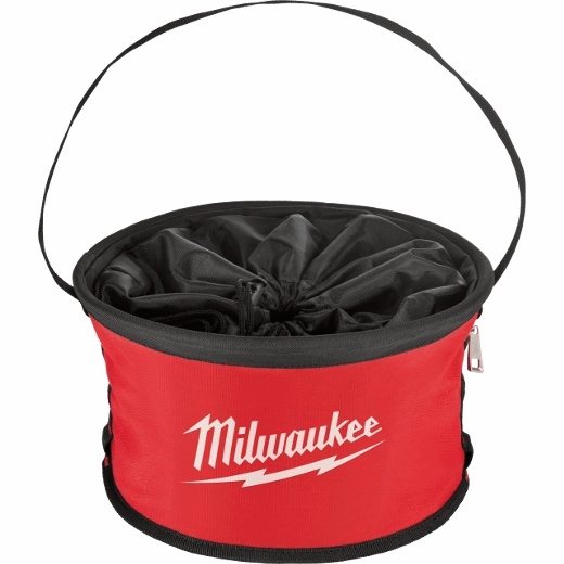 Bolsa organizadora tipo paracaídas