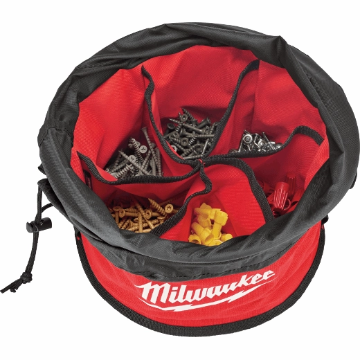 Bolsa organizadora tipo paracaídas