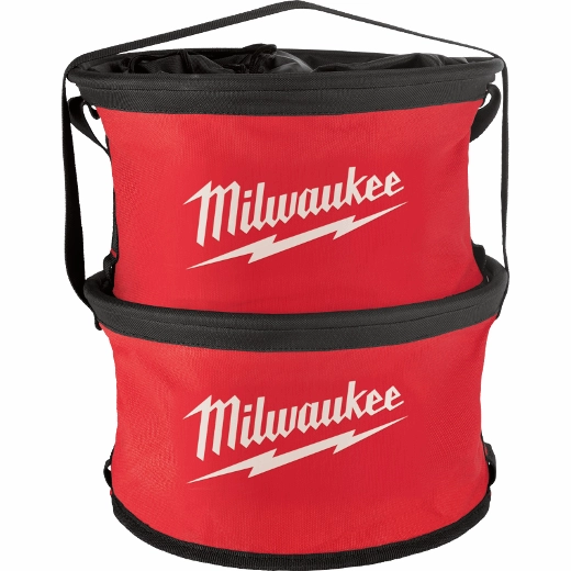 Bolsa organizadora tipo paracaídas