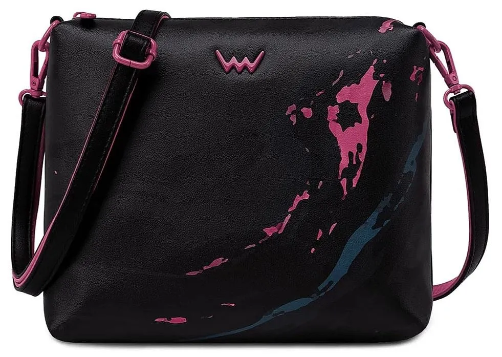 BOLSA VUCH COALIE MARBLE  BLACK  WOMEN´S