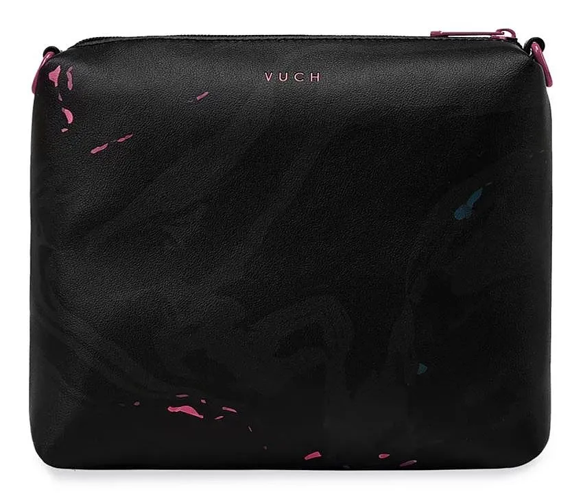 BOLSA VUCH COALIE MARBLE  BLACK  WOMEN´S