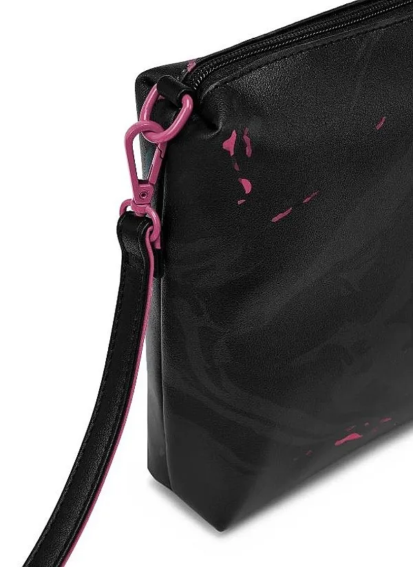 BOLSA VUCH COALIE MARBLE  BLACK  WOMEN´S