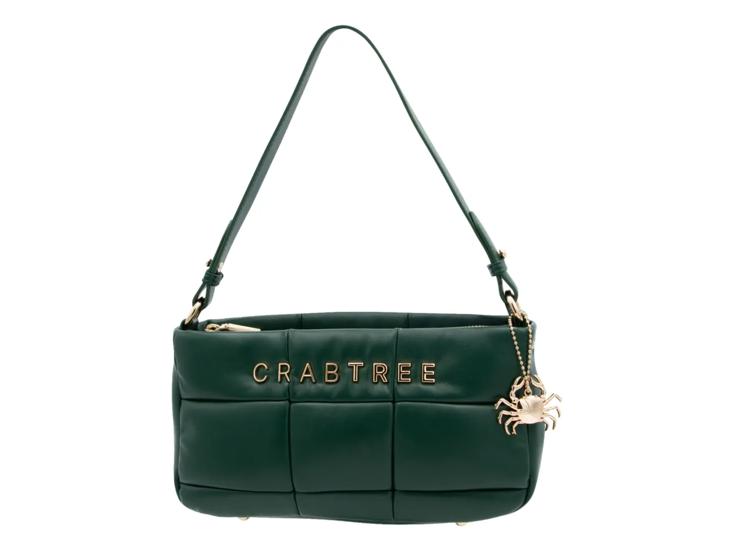 Bolsas Crabtree E3611 Verde 10          (100)
