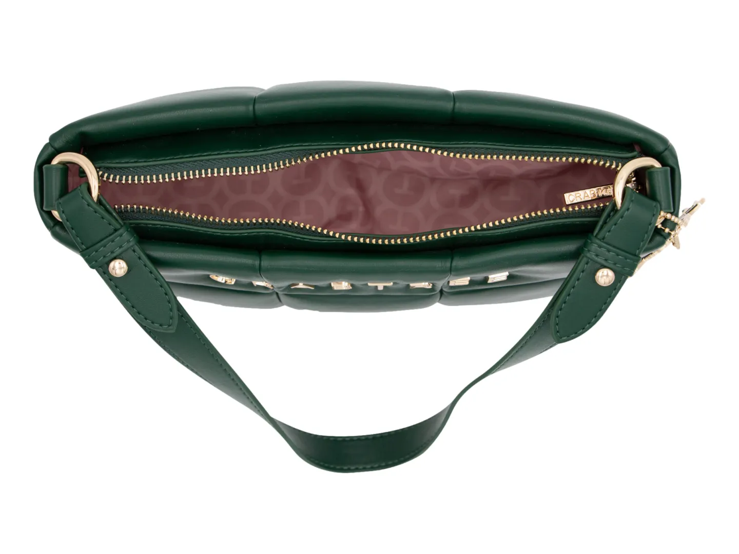 Bolsas Crabtree E3611 Verde 10          (100)