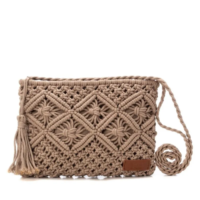 Bolso de mujer XTI 184329 Taupe