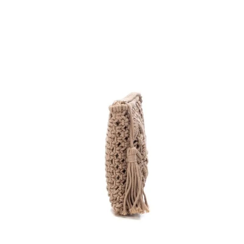 Bolso de mujer XTI 184329 Taupe