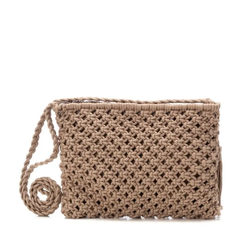 Bolso de mujer XTI 184329 Taupe
