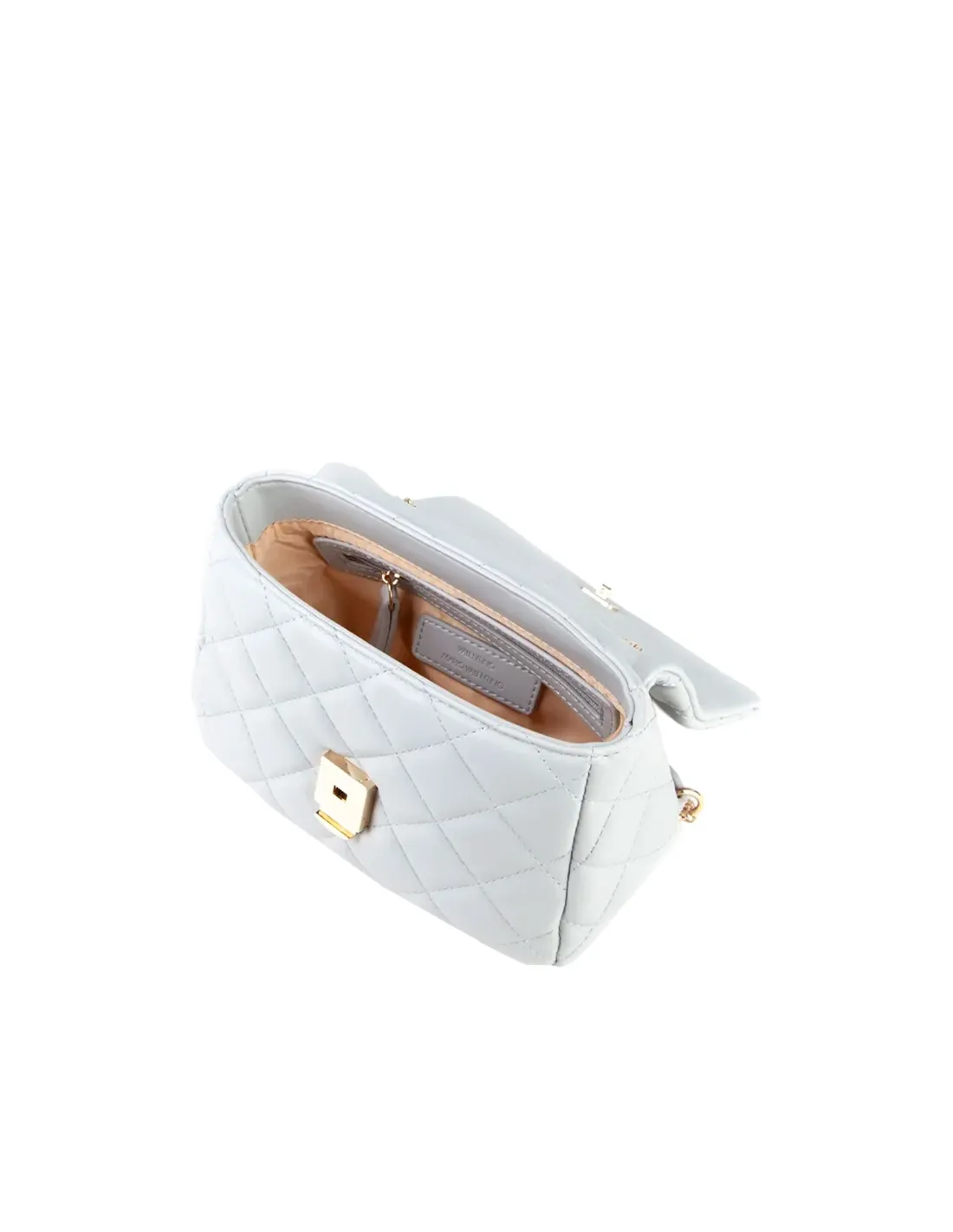 Bolso gris perla Ocarina