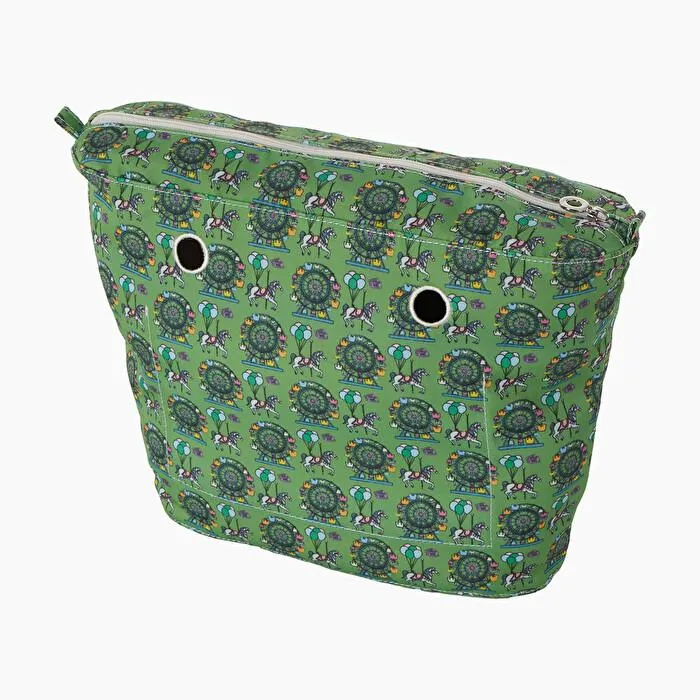 Bolso interior O bag circo