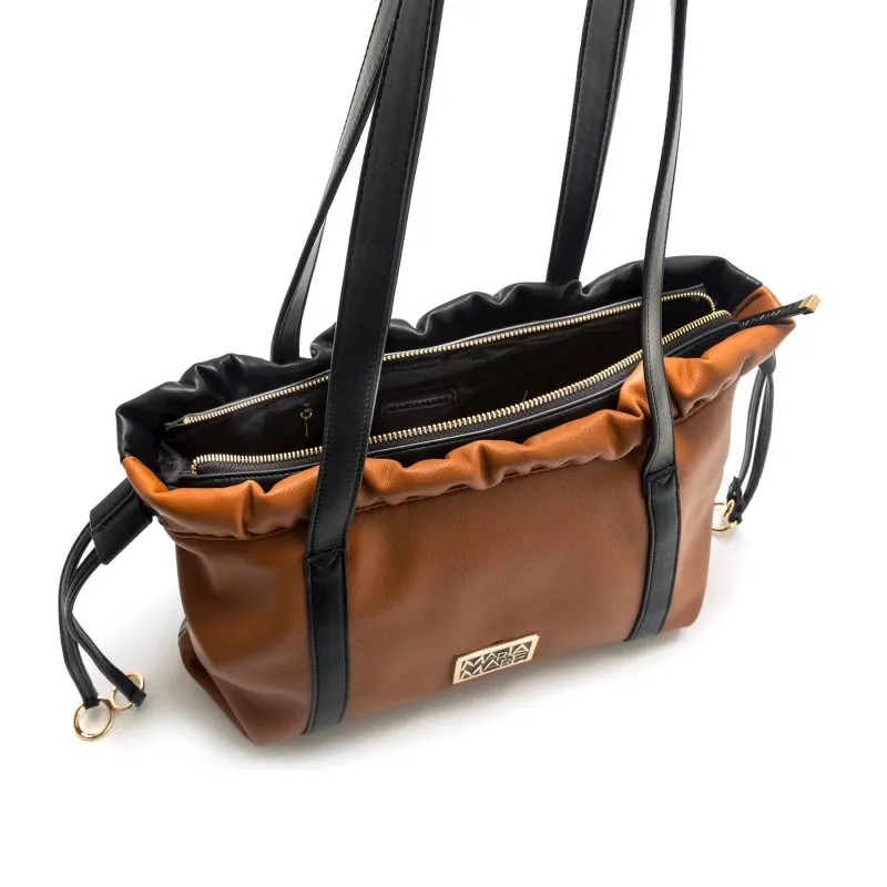 Bolsos Casual de Mujer MARIAMARE SAYO Marron 55435