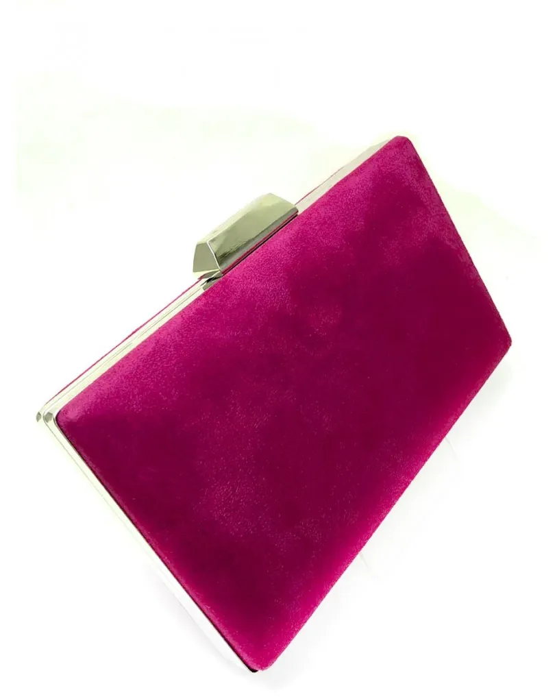 BOLSOS DE FIESTA EN ESTE PRECIOSO COLOR BUGAMBILIA