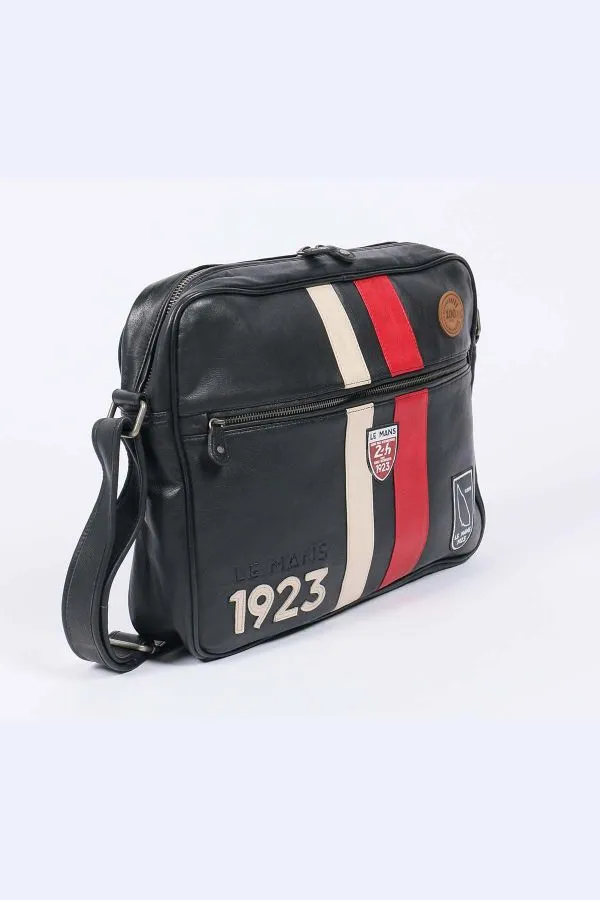 Bolsos Hombre 24H Le Mans Raoul Bag Black