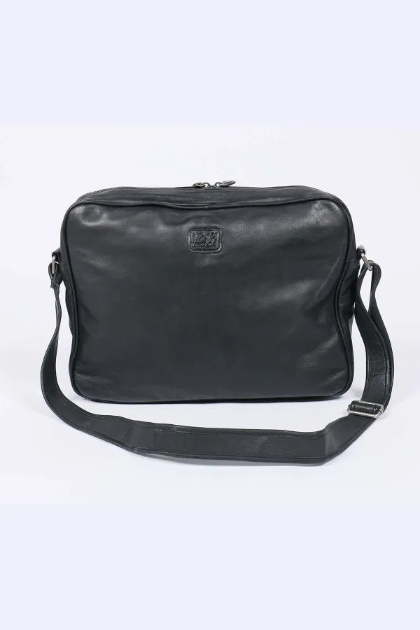Bolsos Hombre 24H Le Mans Raoul Bag Black