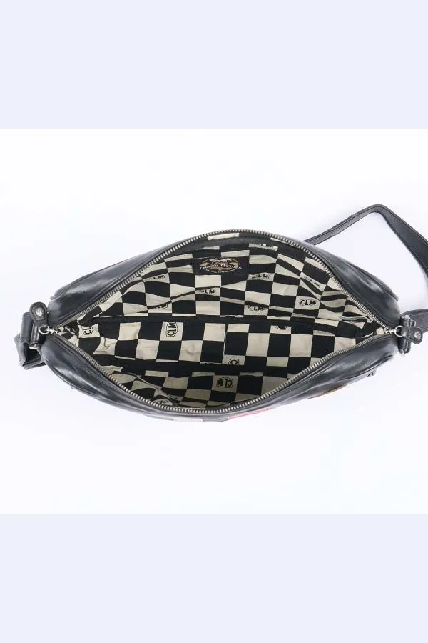 Bolsos Hombre 24H Le Mans Raoul Bag Black