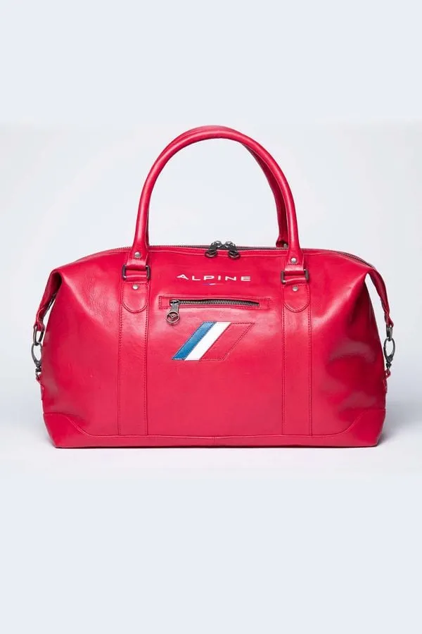 BOLSOS HOMBRE ALPINE A110  48H BAG RACING RED