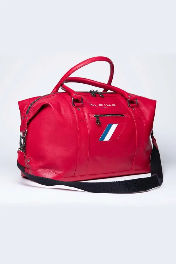 BOLSOS HOMBRE ALPINE A110  48H BAG RACING RED