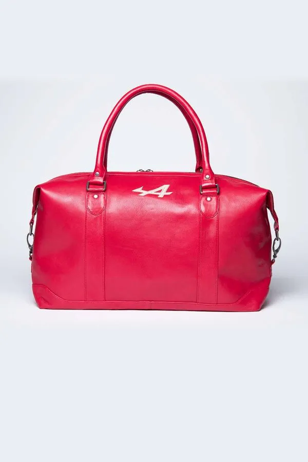 BOLSOS HOMBRE ALPINE A110  48H BAG RACING RED