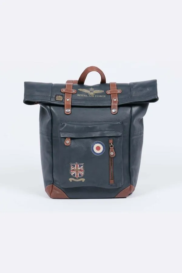 Bolsos Hombre Royal Air Force Cheshire Bag Navy