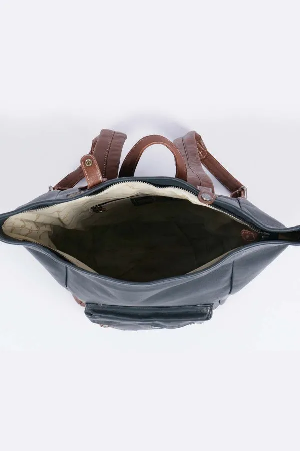 Bolsos Hombre Royal Air Force Cheshire Bag Navy