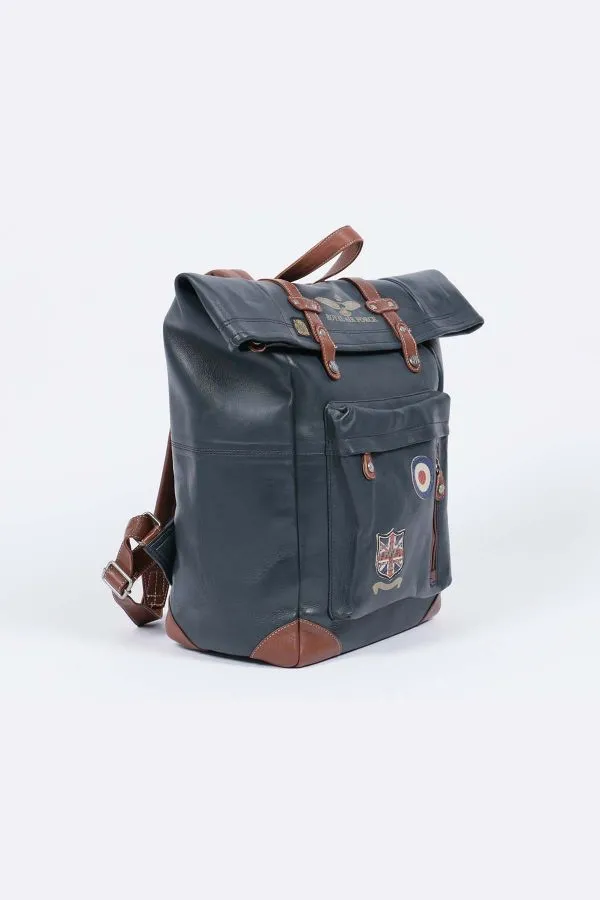 Bolsos Hombre Royal Air Force Cheshire Bag Navy
