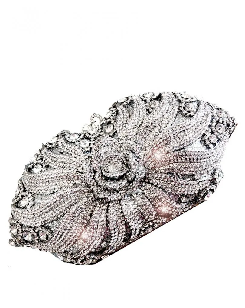 BOLSOS JOYA DE FIESTA PARA NOVIAS Y MADRINAS