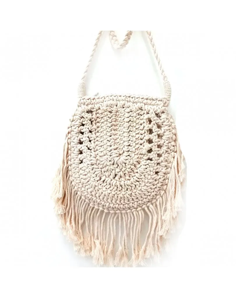BOLSOS VERANO MUJER HECHOS A MANO DE CROCHE