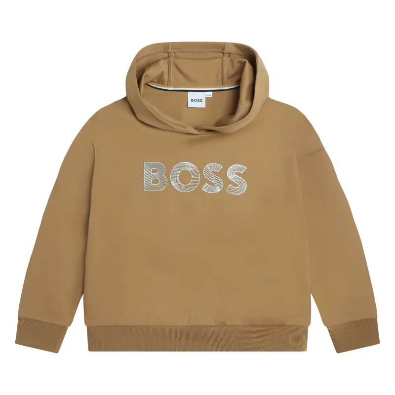 BOSS Sudadera con capucha