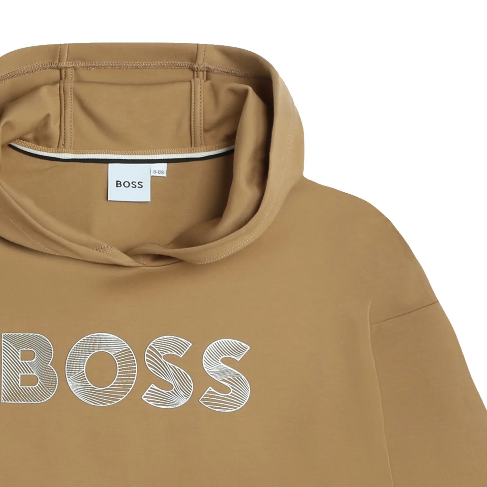 BOSS Sudadera con capucha