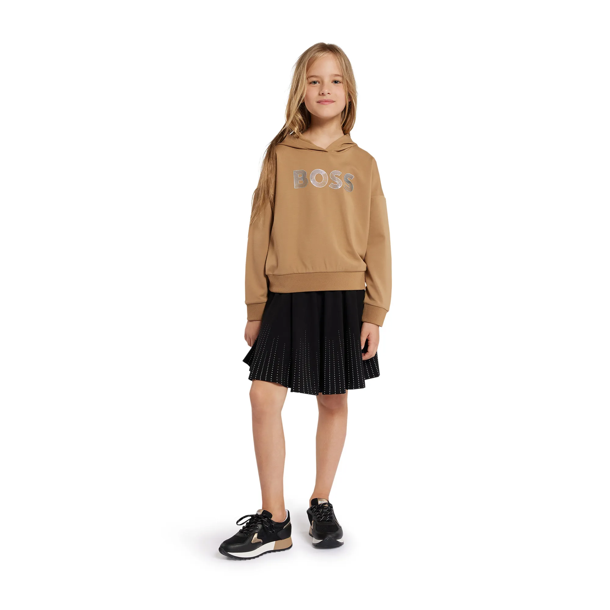 BOSS Sudadera con capucha