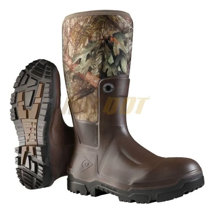 Botas de Agua DUNLOP Snugboot Wildlander
